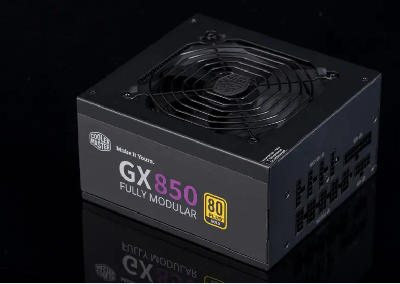 适应新世代硬件的供电能力，酷冷至尊GX850 GOLD电源开箱图赏