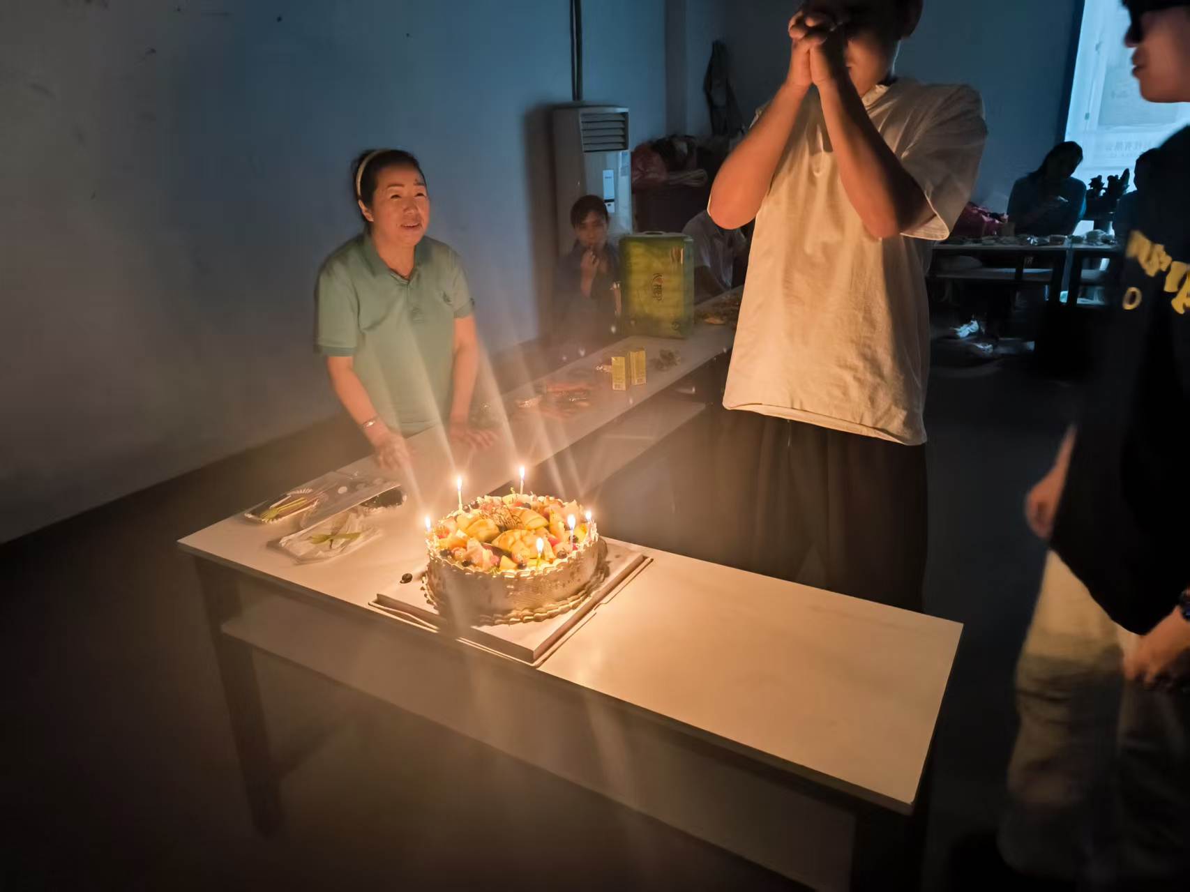 鑫晖源2026年3月员工集体生日会